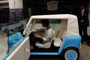日本超萌汽车,揭秘日本超萌汽车的魅力所在