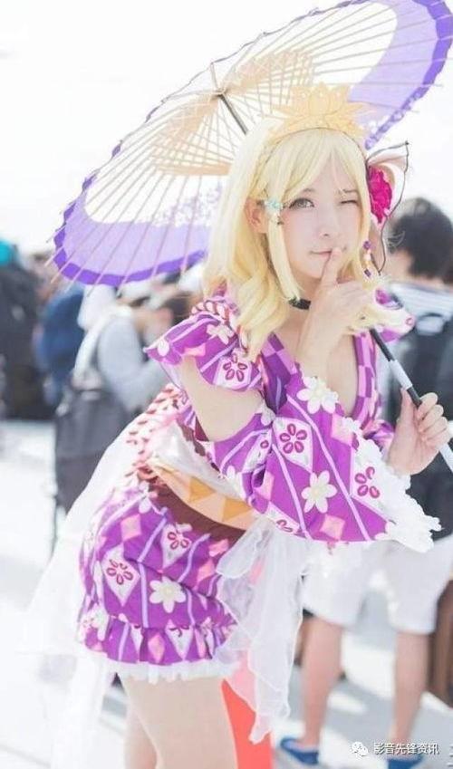 日本福利cosplay网站,揭秘二次元世界的魅力与争议