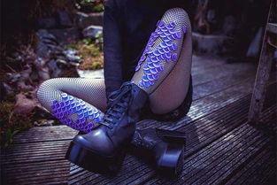 网子丝袜,时尚与舒适的完美融合