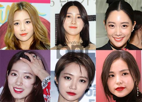 明星口红吻掉,一吻定情，唇色诱惑