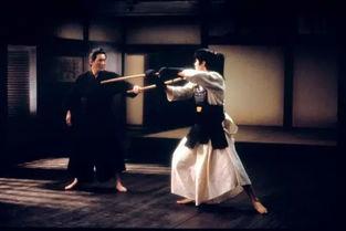 日本剑道的电影,光影交织的武士传奇