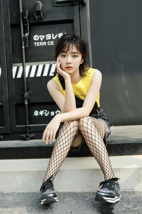 穿丝袜裤baby图片,时尚与童真的完美融合